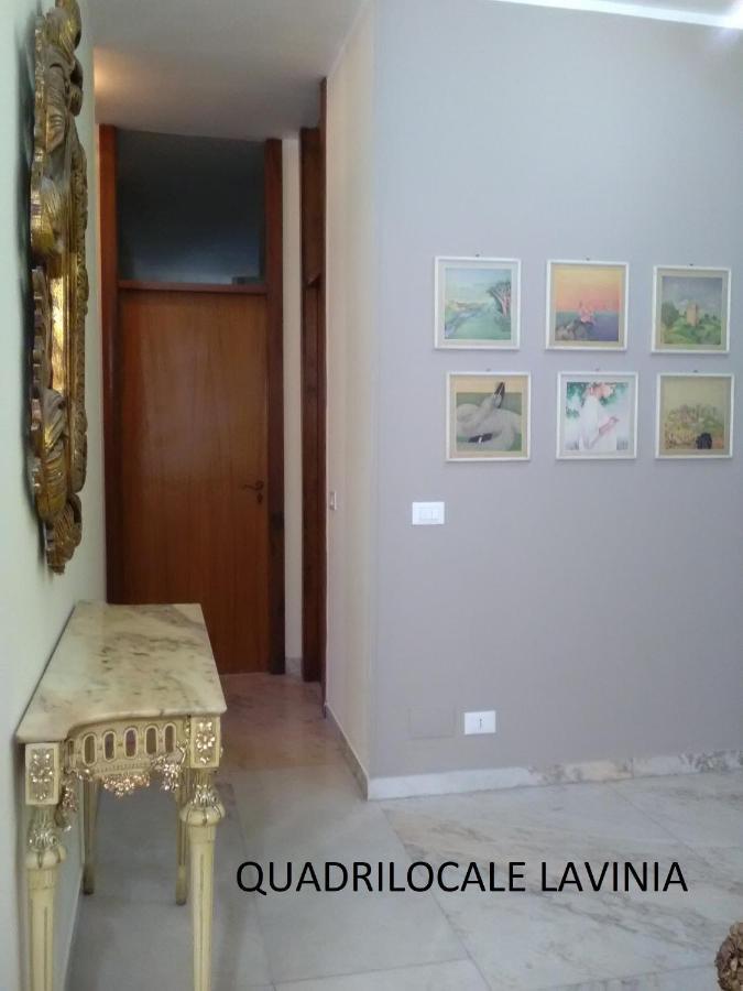 Quadrilocale Lavinia Διαμέρισμα Σέστρι Λεβάντε Εξωτερικό φωτογραφία